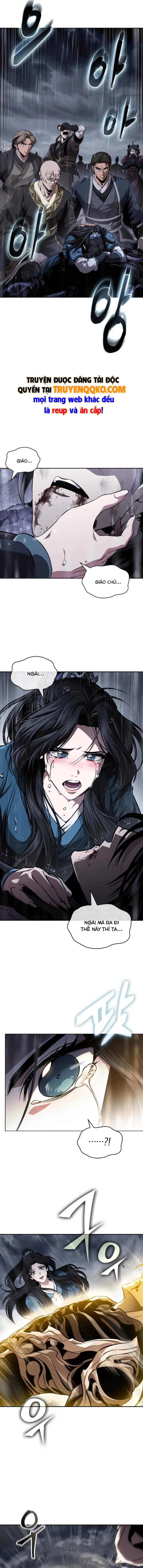 Nano Ma Thần Chap 316 - Next Chap 317