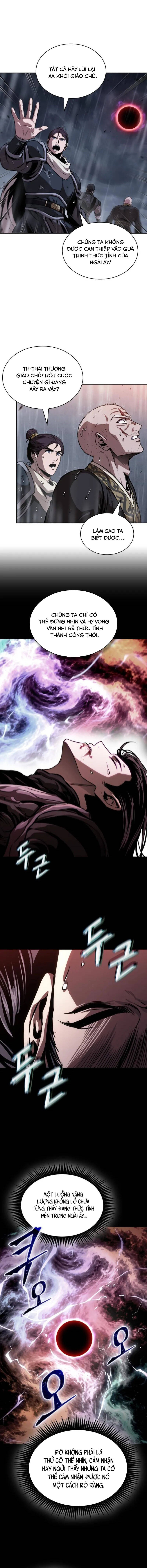 Nano Ma Thần Chap 316 - Next Chap 317