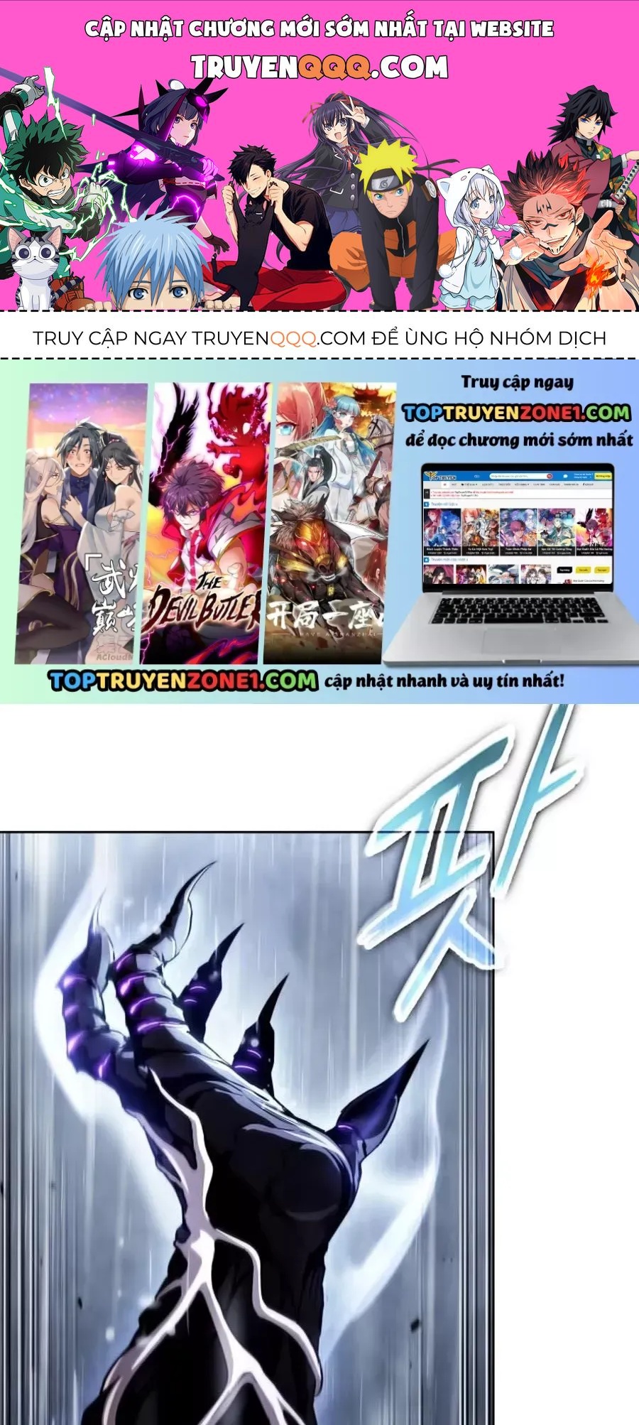 Nano Ma Thần Chap 310 - Next Chap 311