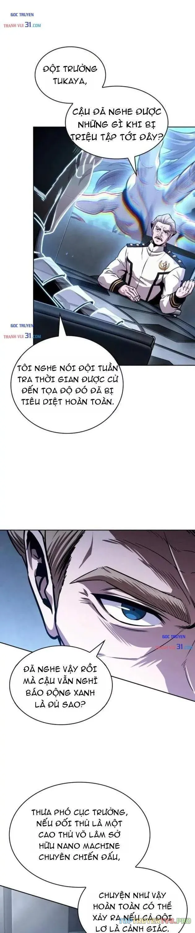 Nano Ma Thần Chap 328 - Next Chap 329