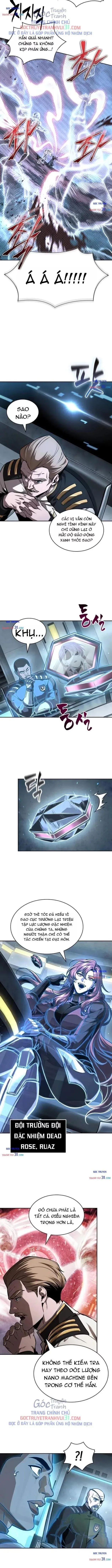 Nano Ma Thần Chap 328 - Next Chap 329