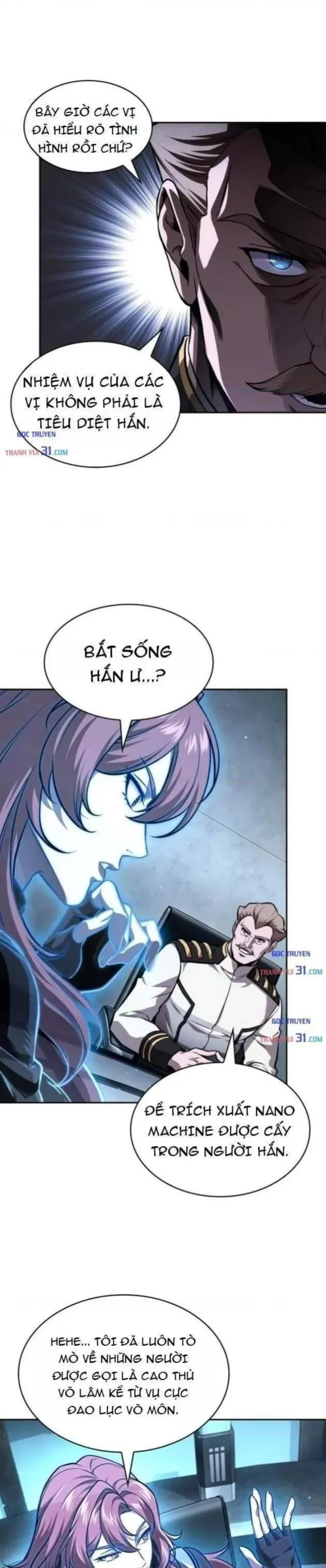 Nano Ma Thần Chap 328 - Next Chap 329