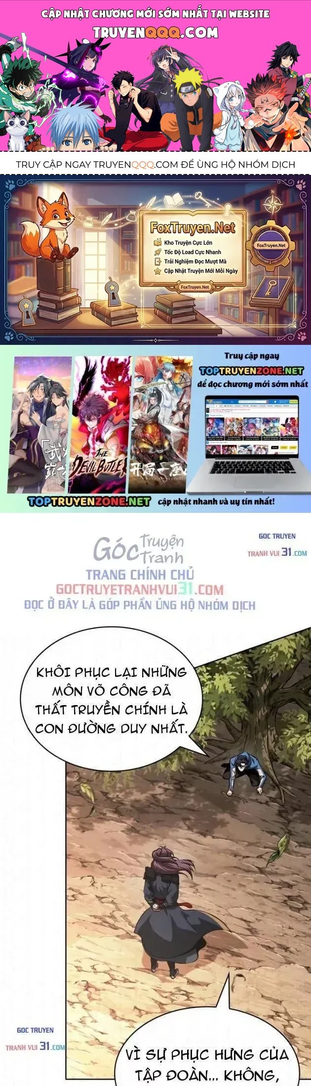 Nano Ma Thần Chap 327 - Next Chap 328