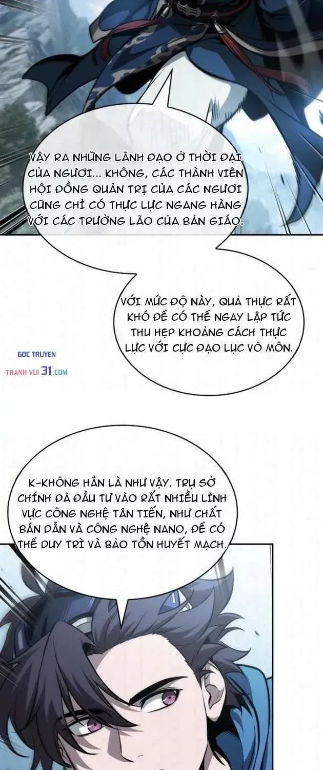 Nano Ma Thần Chap 327 - Next Chap 328