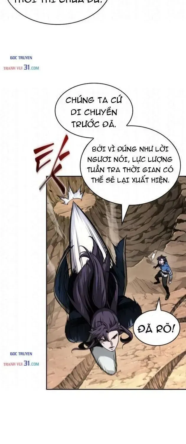 Nano Ma Thần Chap 327 - Next Chap 328