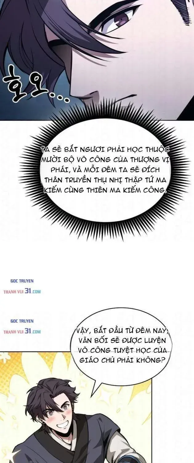 Nano Ma Thần Chap 327 - Next Chap 328