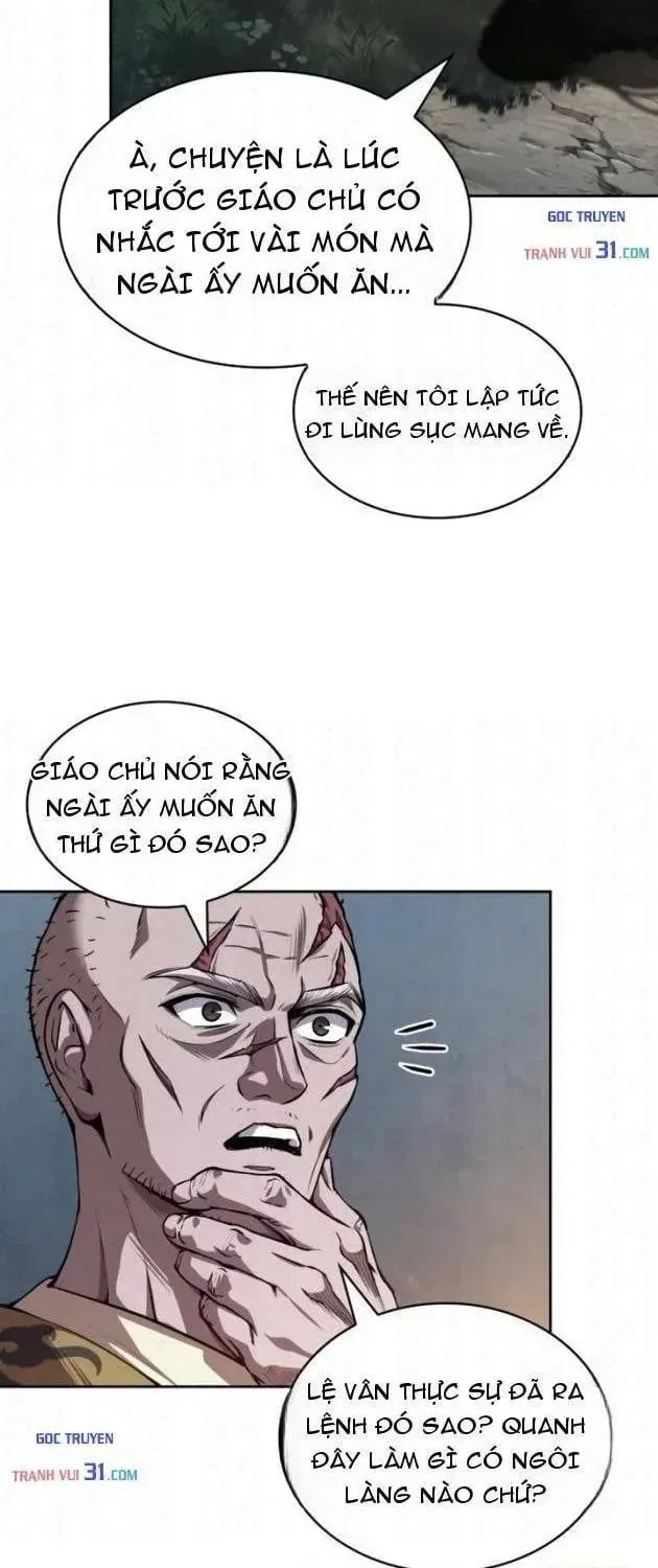 Nano Ma Thần Chap 327 - Next Chap 328