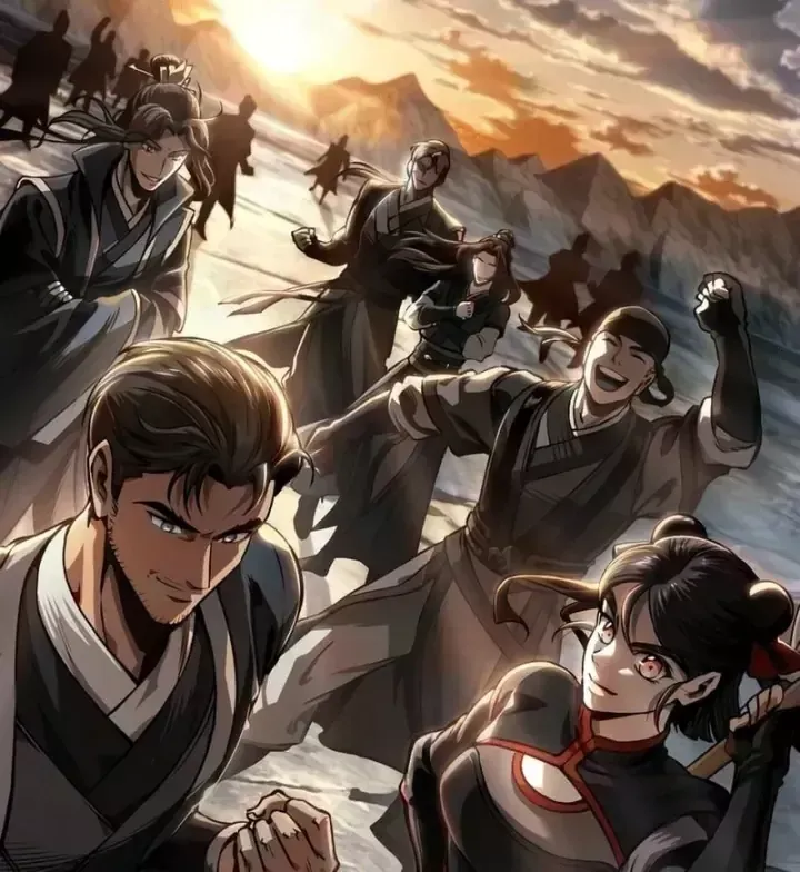 Nano Ma Thần Chap 320 - Next Chap 321