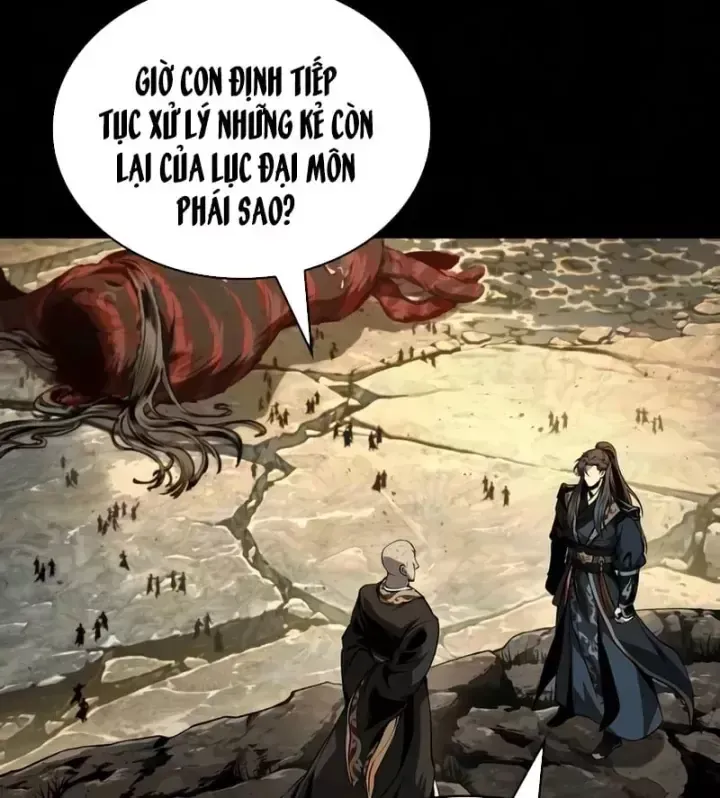 Nano Ma Thần Chap 320 - Next Chap 321