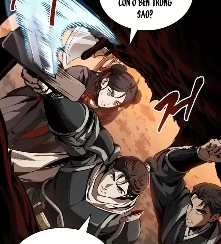 Nano Ma Thần Chap 320 - Next Chap 321