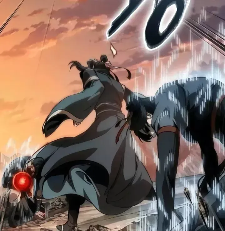 Nano Ma Thần Chap 320 - Next Chap 321