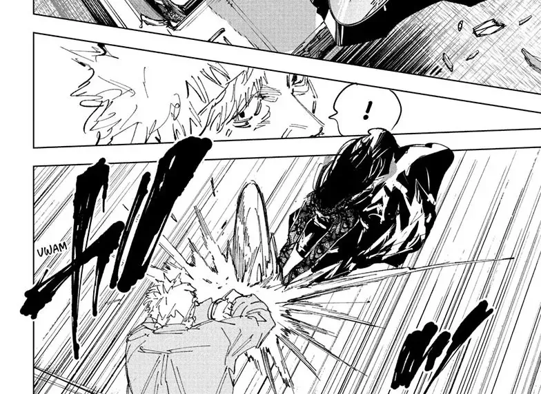 Sakamoto Days Chap 238 - Next Chap 239