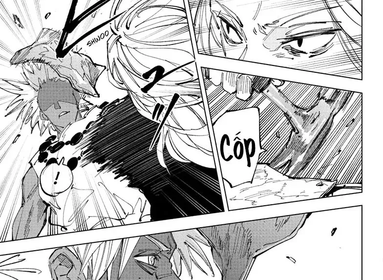 Sakamoto Days Chap 238 - Next Chap 239