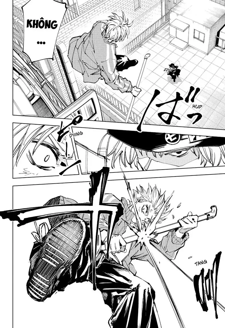 Sakamoto Days Chap 239 - Next Chap 240