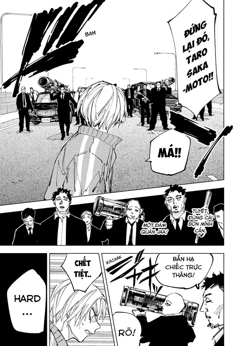 Sakamoto Days Chap 239 - Next Chap 240