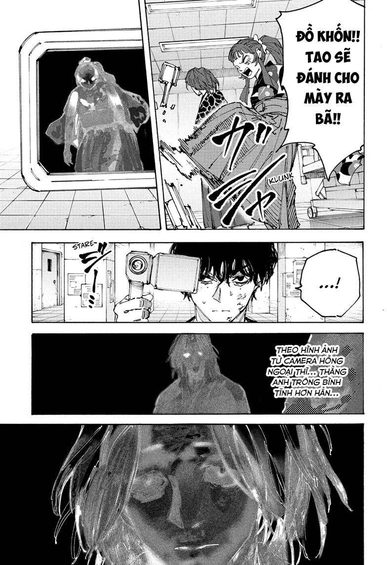 Sakamoto Days Chap 234 - Next Chap 235