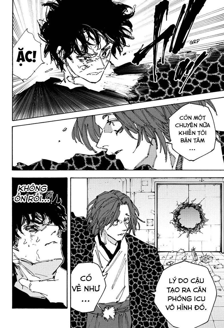 Sakamoto Days Chap 234 - Next Chap 235