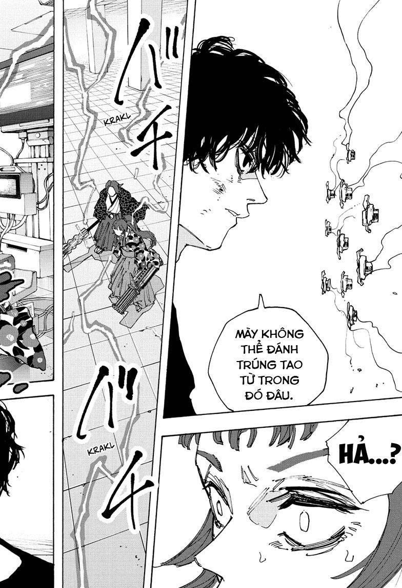 Sakamoto Days Chap 234 - Next Chap 235