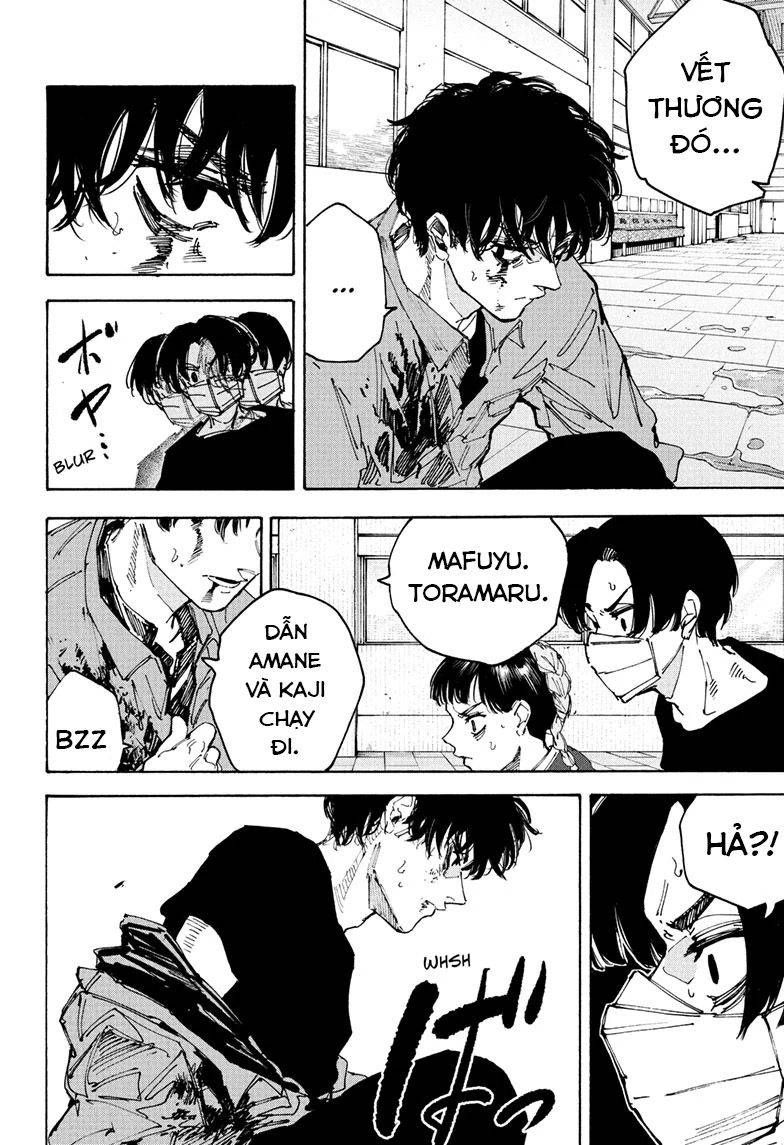 Sakamoto Days Chap 234 - Next Chap 235