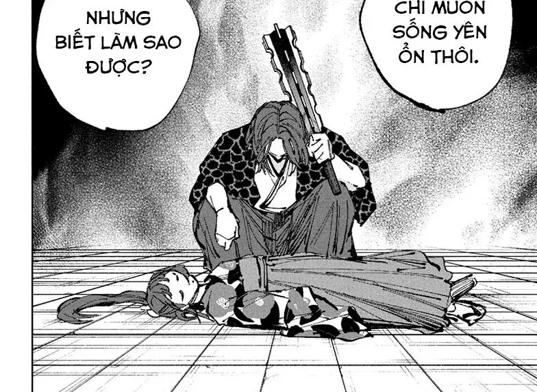 Sakamoto Days Chap 235 - Next Chap 236