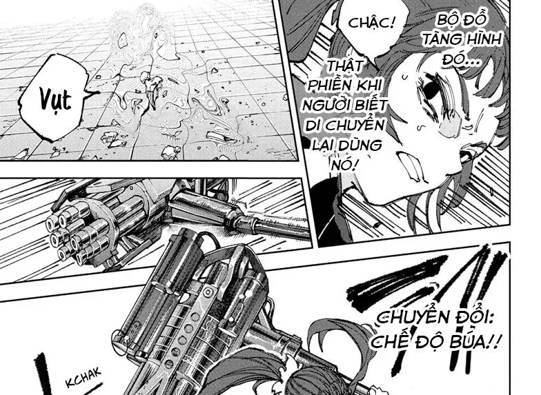 Sakamoto Days Chap 235 - Next Chap 236