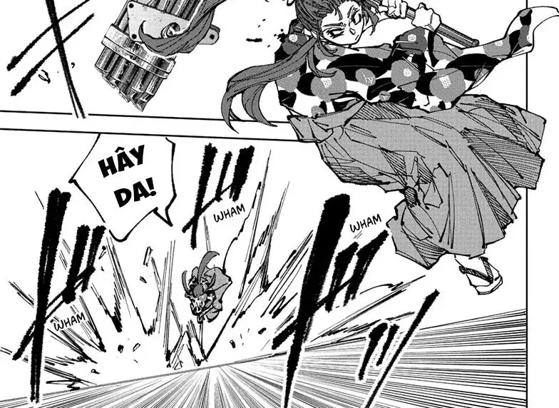 Sakamoto Days Chap 235 - Next Chap 236