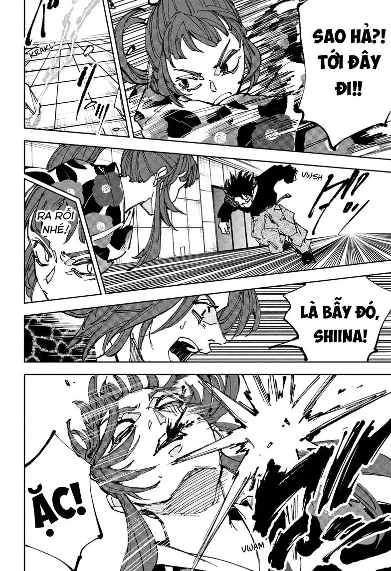 Sakamoto Days Chap 235 - Next Chap 236