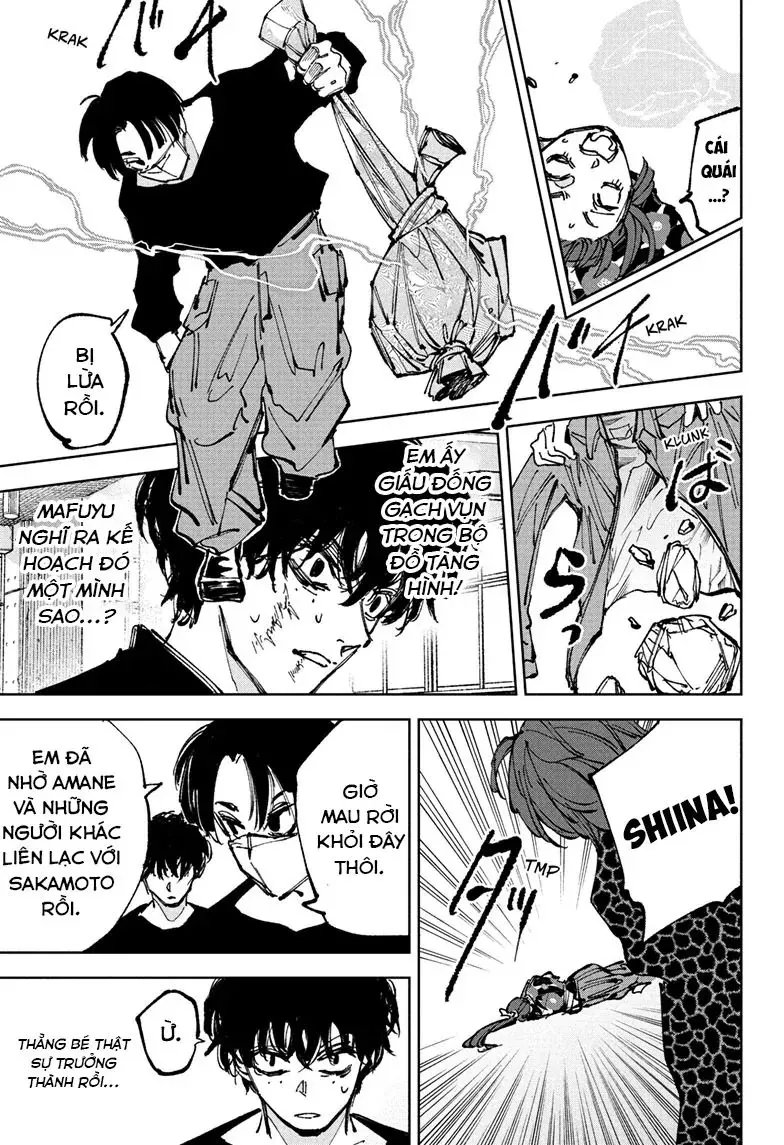Sakamoto Days Chap 235 - Next Chap 236
