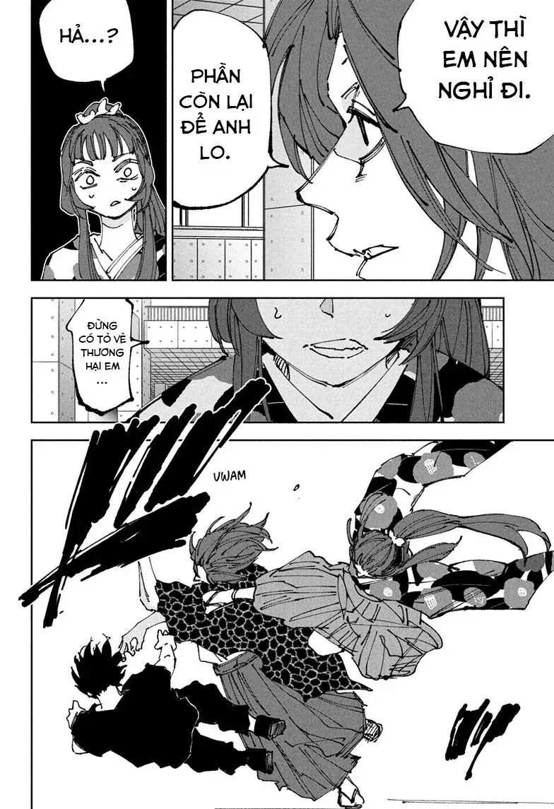 Sakamoto Days Chap 235 - Next Chap 236