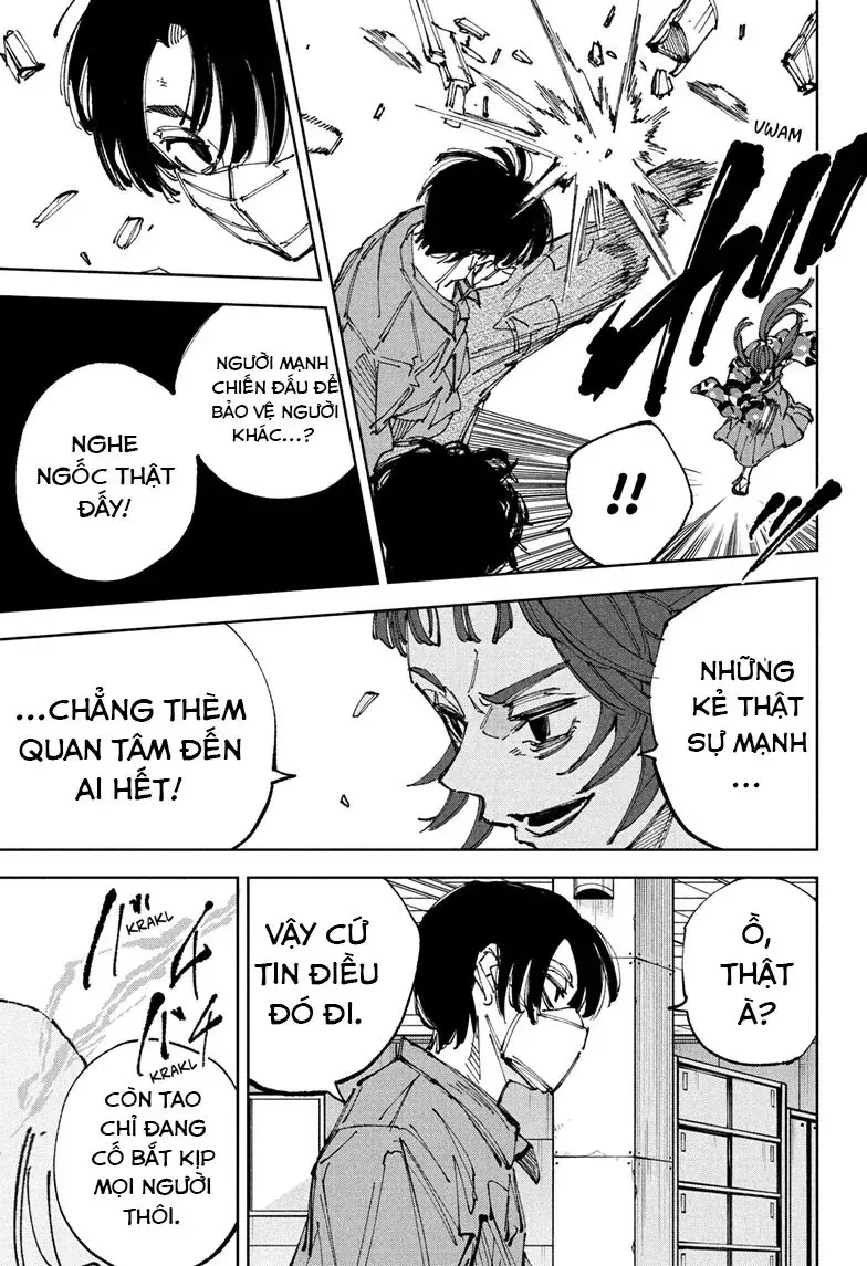 Sakamoto Days Chap 235 - Next Chap 236