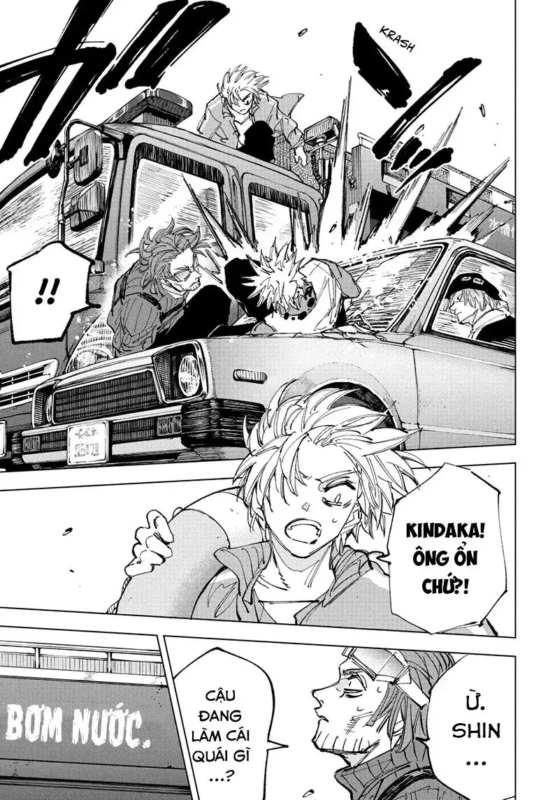 Sakamoto Days Chap 236 - Next Chap 237