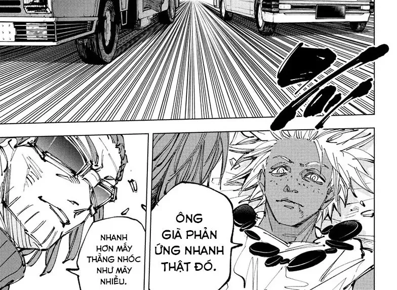 Sakamoto Days Chap 236 - Next Chap 237