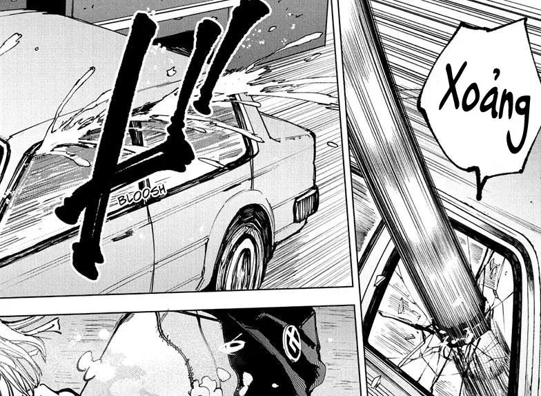 Sakamoto Days Chap 236 - Next Chap 237