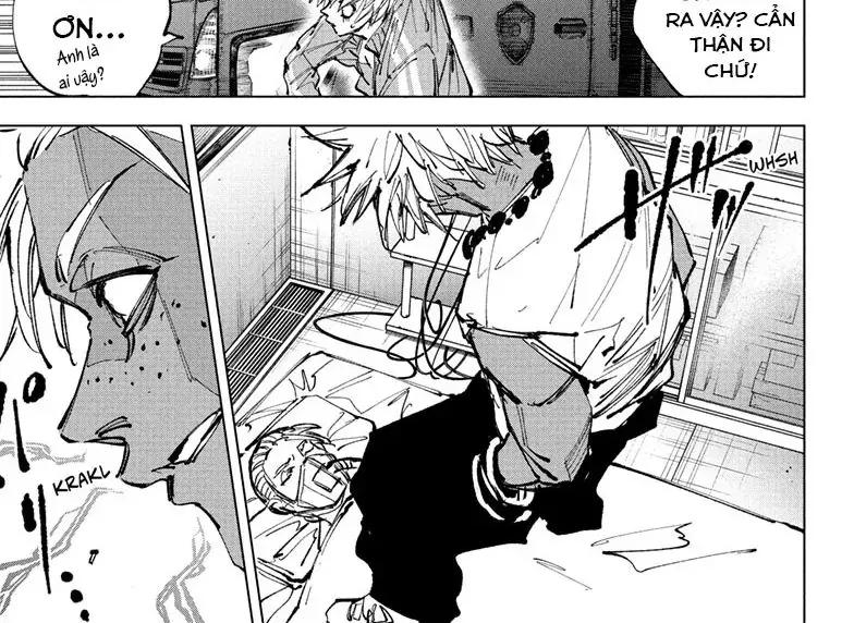 Sakamoto Days Chap 236 - Next Chap 237