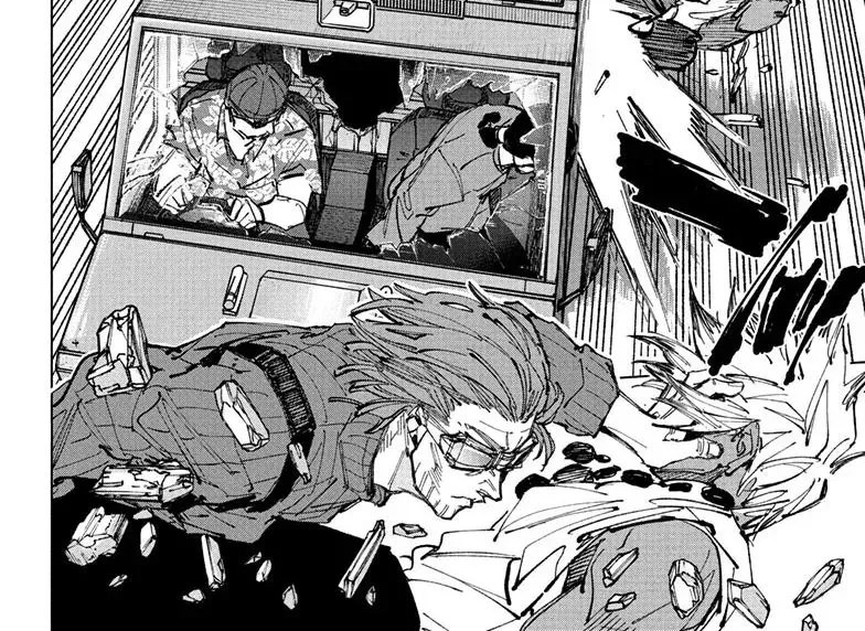 Sakamoto Days Chap 236 - Next Chap 237