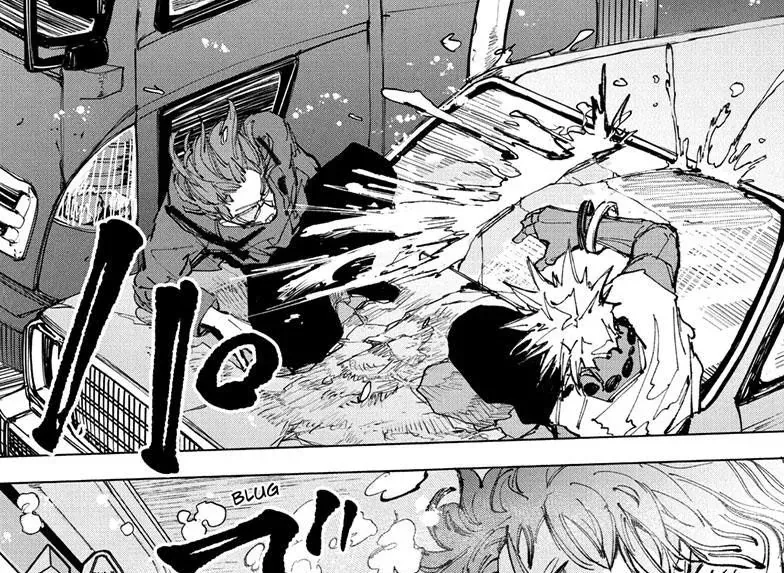 Sakamoto Days Chap 236 - Next Chap 237