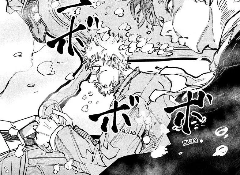 Sakamoto Days Chap 236 - Next Chap 237