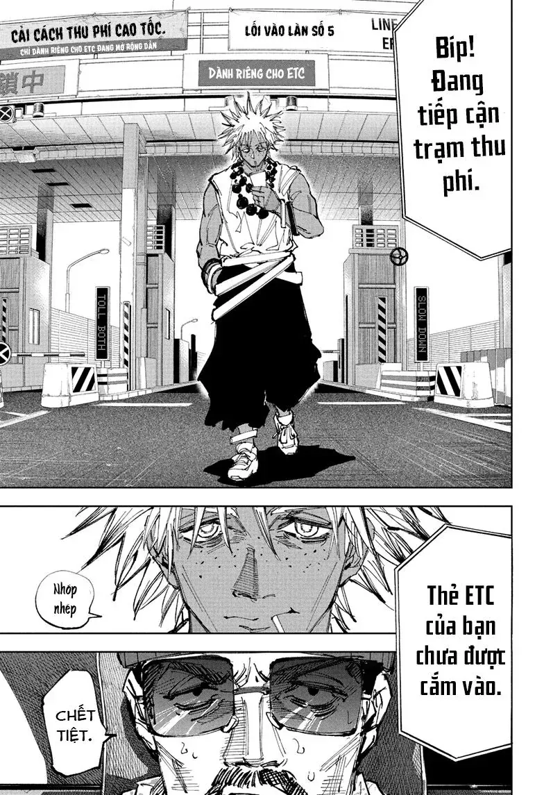 Sakamoto Days Chap 236 - Next Chap 237