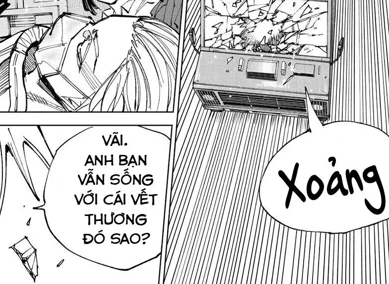 Sakamoto Days Chap 236 - Next Chap 237