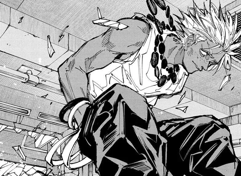 Sakamoto Days Chap 236 - Next Chap 237