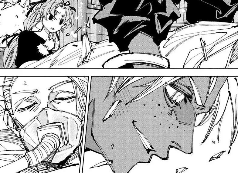 Sakamoto Days Chap 236 - Next Chap 237