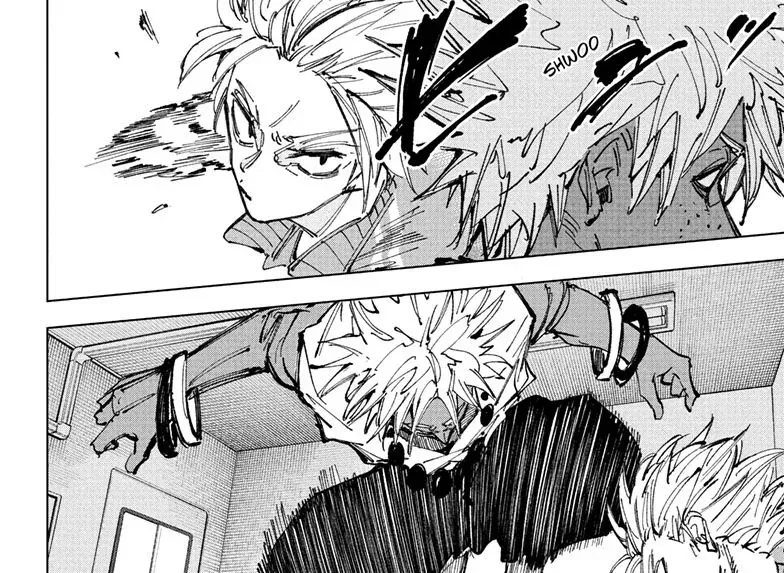 Sakamoto Days Chap 236 - Next Chap 237