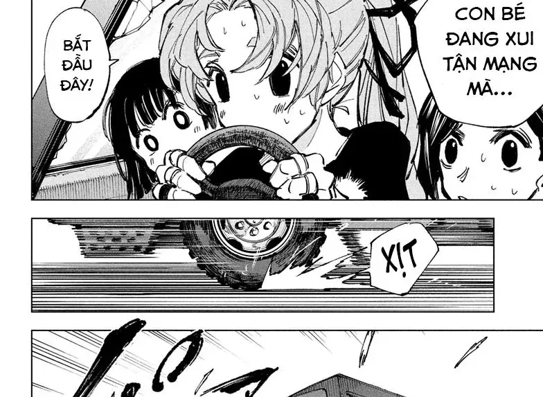 Sakamoto Days Chap 237 - Next Chap 238