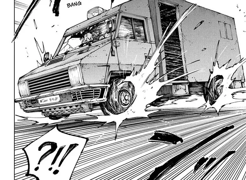 Sakamoto Days Chap 237 - Next Chap 238