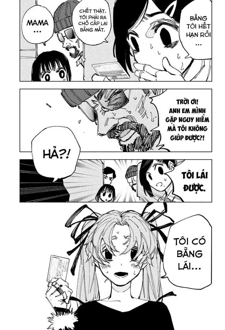 Sakamoto Days Chap 237 - Next Chap 238