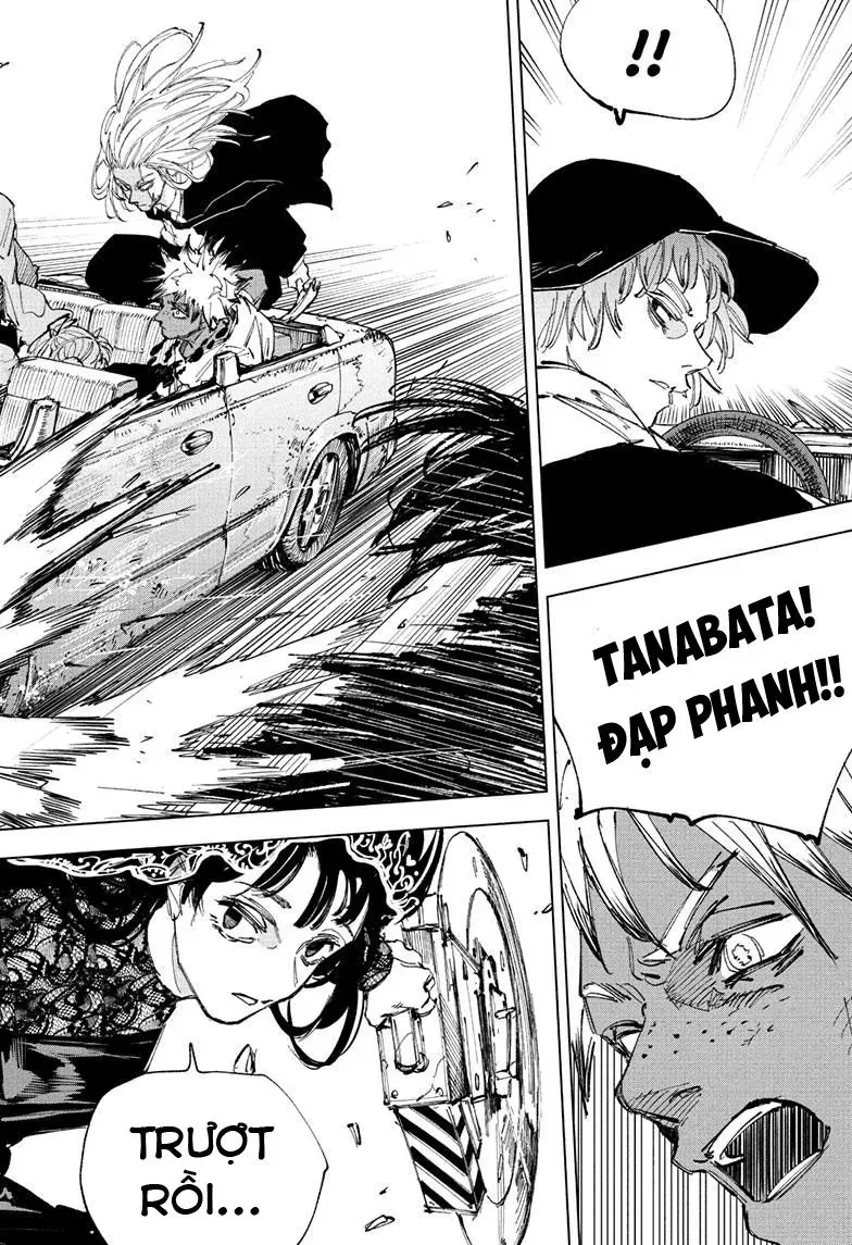 Sakamoto Days Chap 237 - Next Chap 238