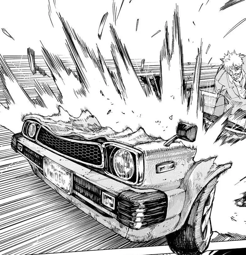 Sakamoto Days Chap 237 - Next Chap 238