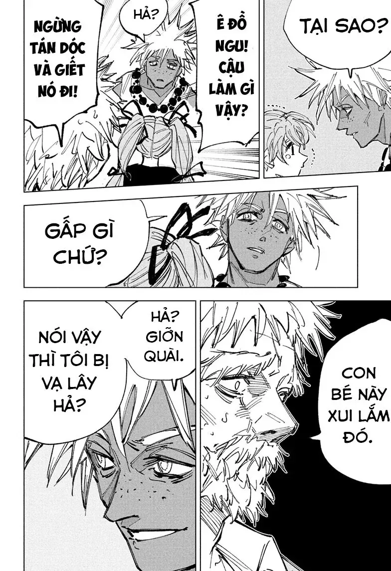 Sakamoto Days Chap 237 - Next Chap 238