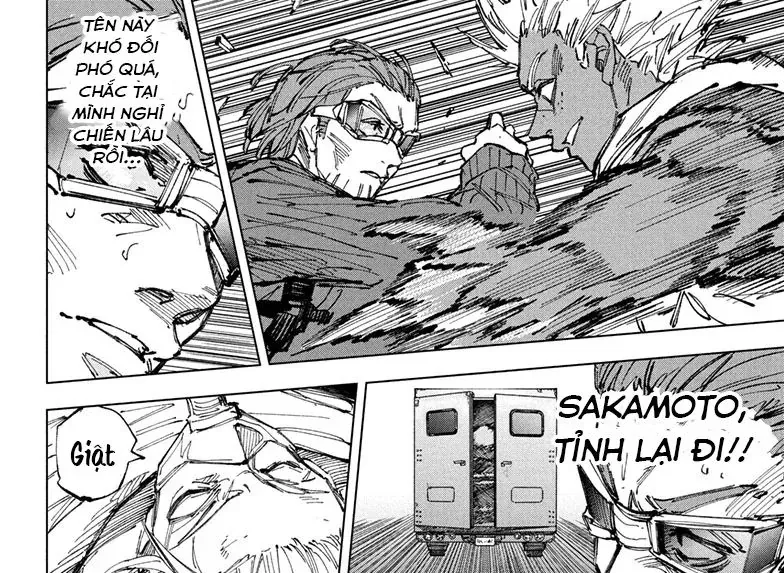 Sakamoto Days Chap 237 - Next Chap 238