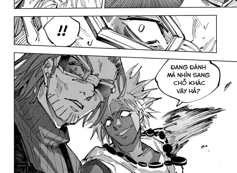 Sakamoto Days Chap 237 - Next Chap 238